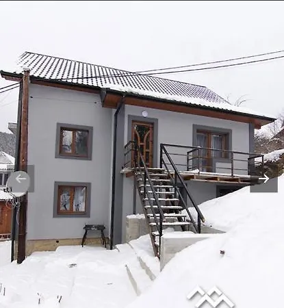 Дом отдыха дух лісу Яремча