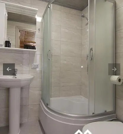 Dom wakacyjny дух лісу *