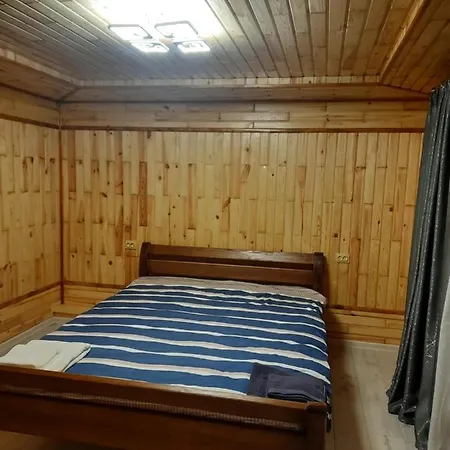 Дом отдыха дух лісу