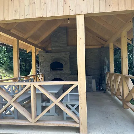 дух лісу * Яремча