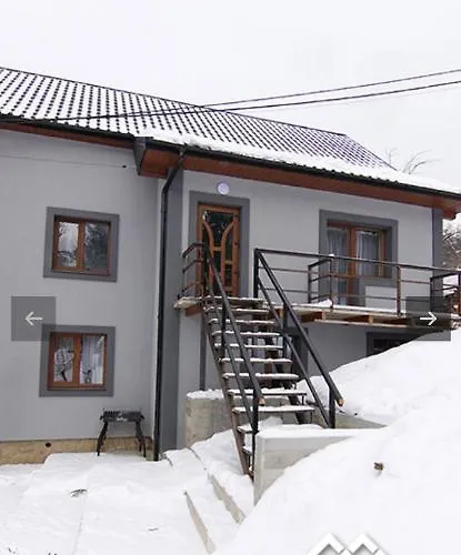 Holiday home дух лісу Yaremche