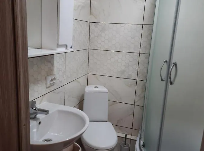 Holiday home дух лісу *