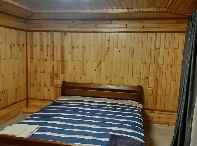 Holiday home дух лісу