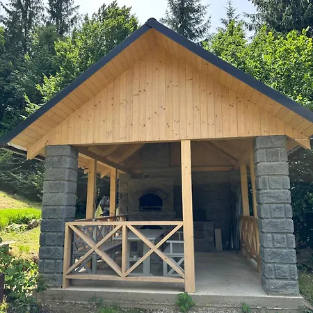 дух лісу Сasa de vacaciones